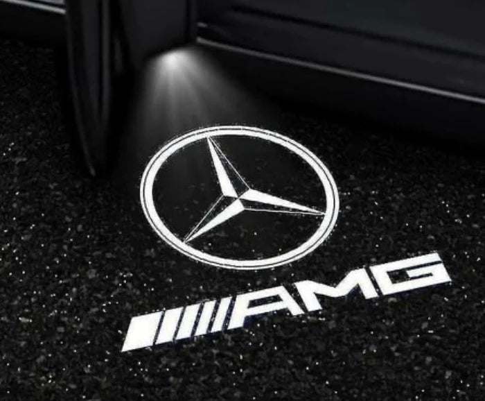 Mercedes Benz LED LOGO A Class W176 AMG A35 A45 2012-2024