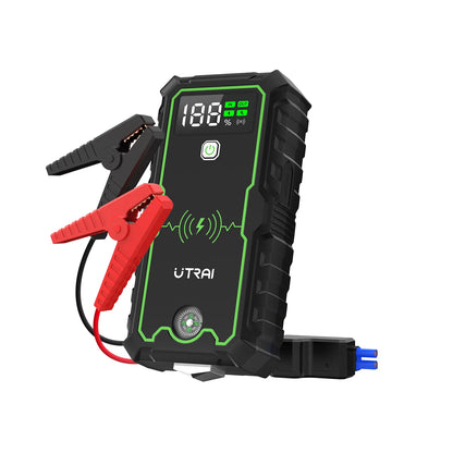 UTRAI 2000AMP Booster / Démarreur Batterie Vehicule