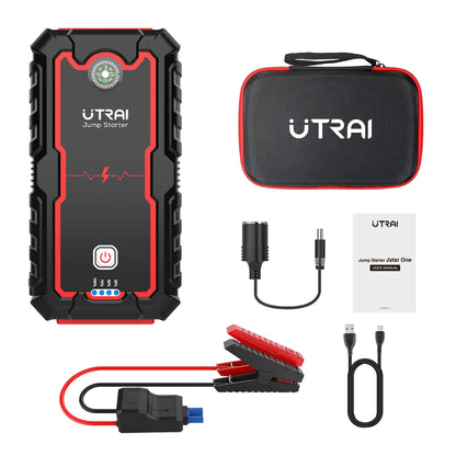 UTRAI 2000AMP Booster / Démarreur Batterie Vehicule